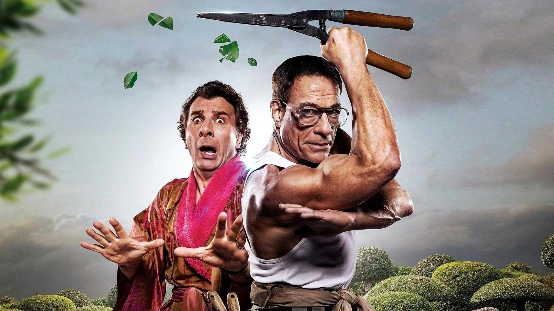 Le Jardinier (The Gardner) jean claude van damme