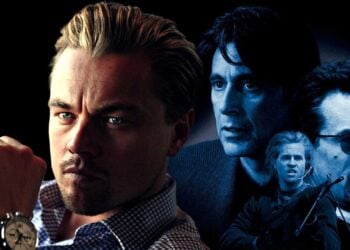 Leonardo DiCaprio In Talks For Michael Mann’s Heat 2