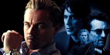 Leonardo DiCaprio In Talks For Michael Mann’s Heat 2