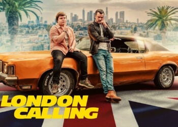 Win a Pair of Skullcandy Hesh Wireless Headphone with the Upcoming London Calling Film