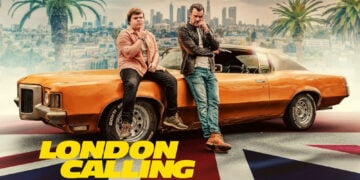 Win a Pair of Skullcandy Hesh Wireless Headphone with the Upcoming London Calling Film