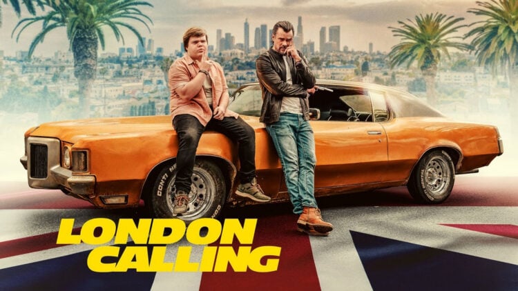 Win a Pair of Skullcandy Hesh Wireless Headphone with the Upcoming London Calling Film