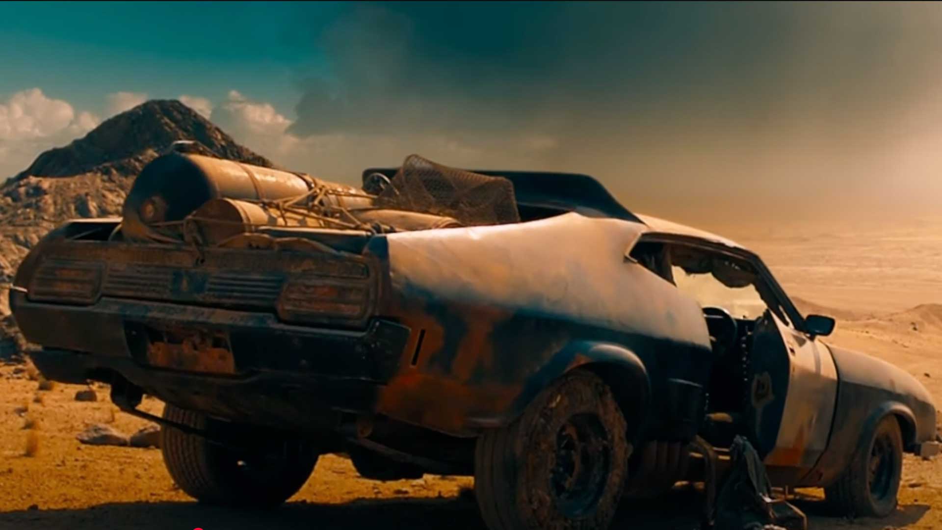 Mad Max The Wasteland HBO Max Series