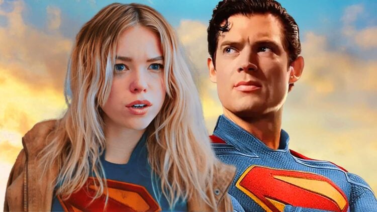 Man of Tomorrow Superman Supergirl