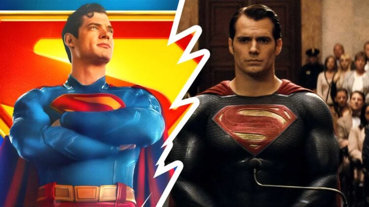 Man of Tomorrow is James Gunn’s Batman v Superman