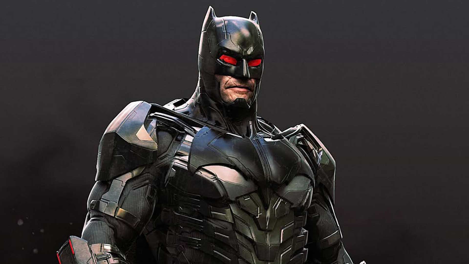 Marantz Batman Design