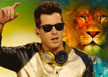 Mark Ronson Netflix Narnia Movies