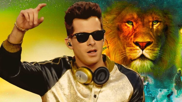 Mark Ronson Netflix Narnia Movies