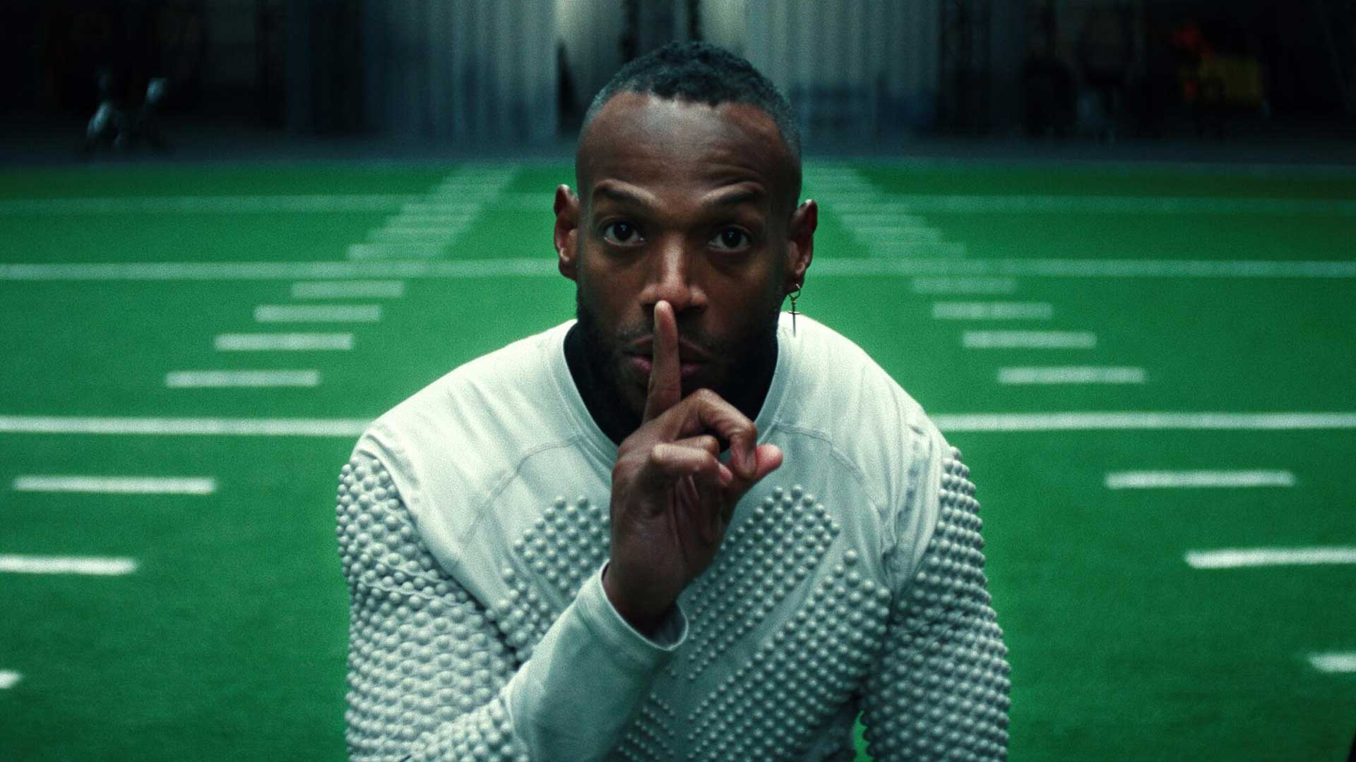 Marlon Wayans Him Movie 2025