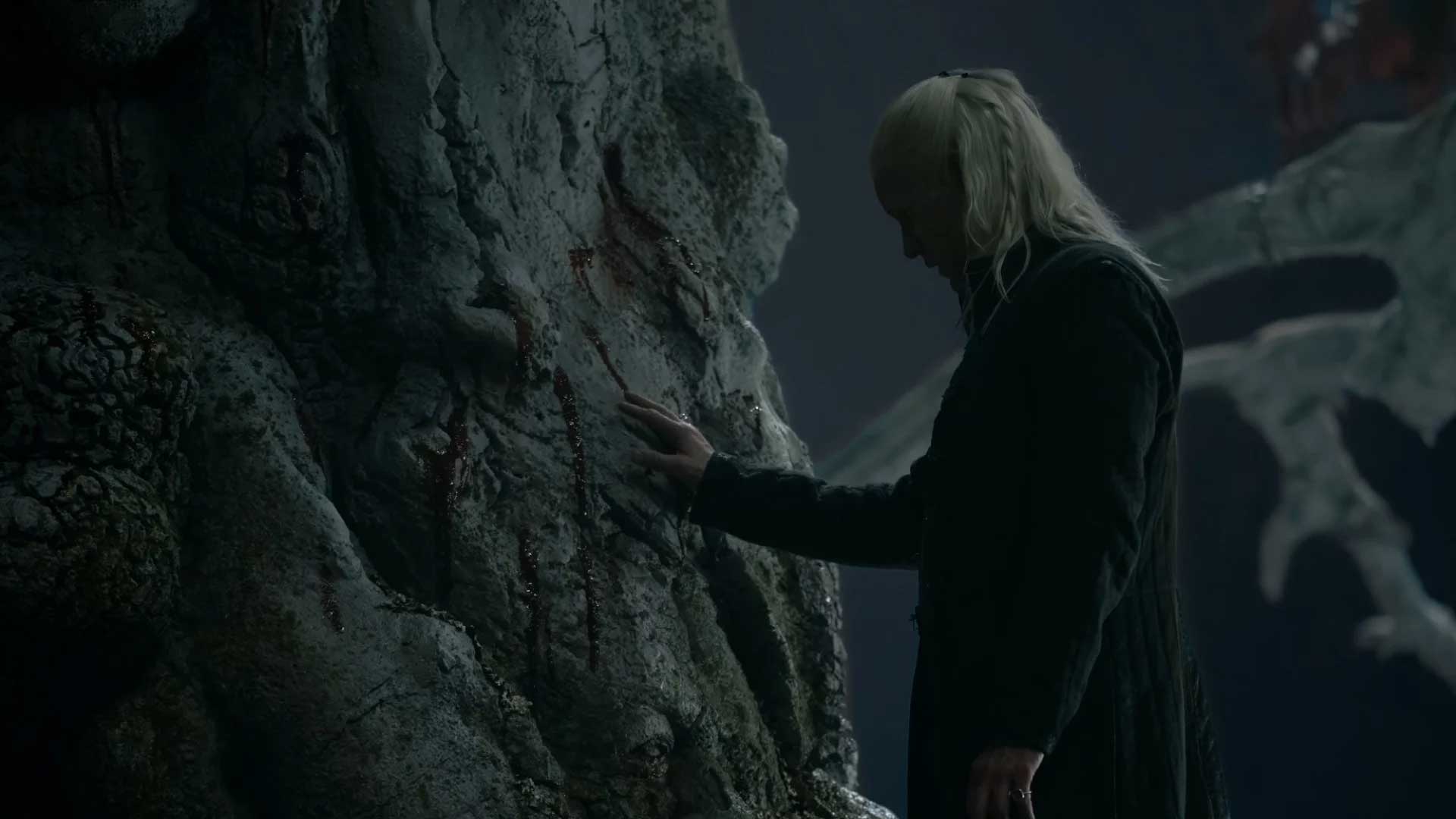 Matt Smith in House of the Dragon