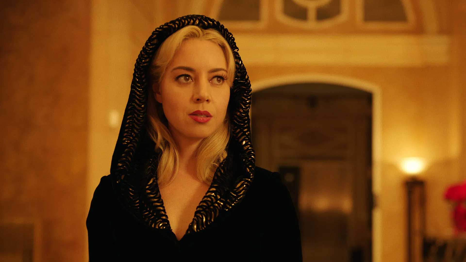 Megalopolis Aubrey Plaza