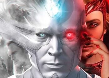 Paul Bettany Marvel Vision Quest MCU