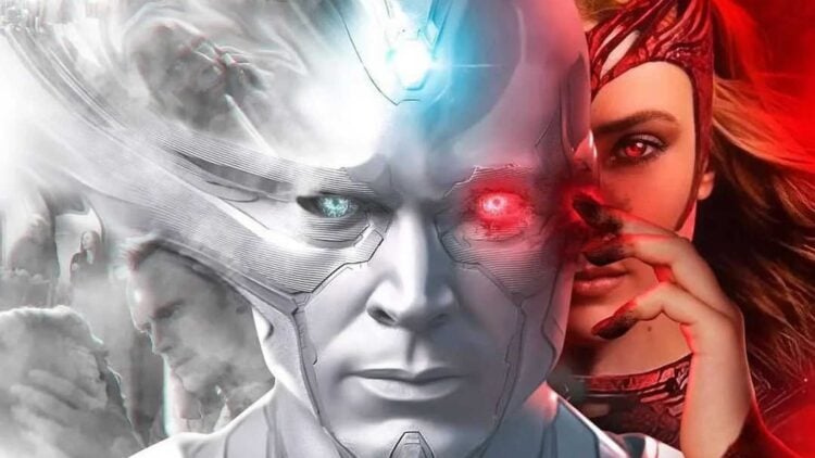 Paul Bettany Marvel Vision Quest MCU