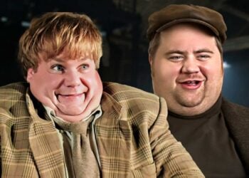 Paul Walter Hauser Chris Farley Movie