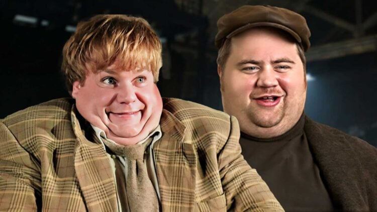 Paul Walter Hauser Chris Farley Movie