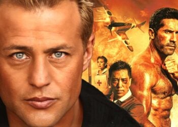 Prisoner of War Director Louis Mandylor