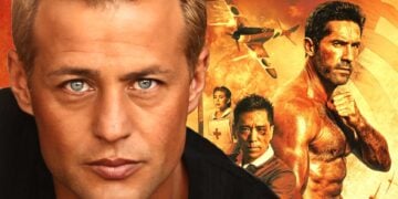 Prisoner of War Director Louis Mandylor