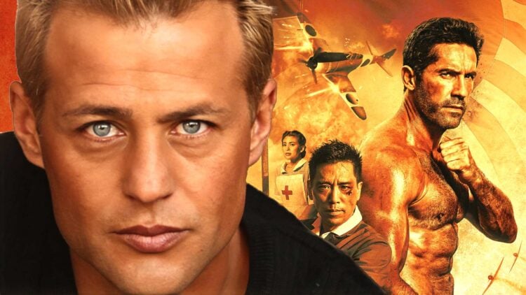 Prisoner of War Director Louis Mandylor