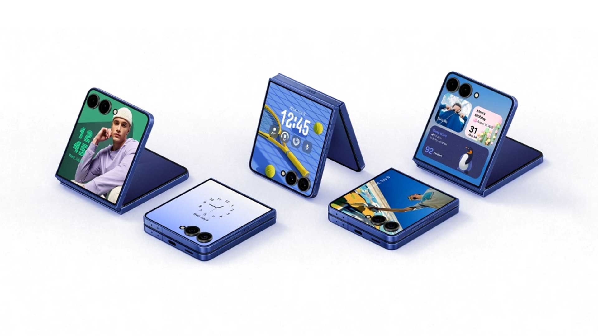 Samsung Galaxy Z Flip 7