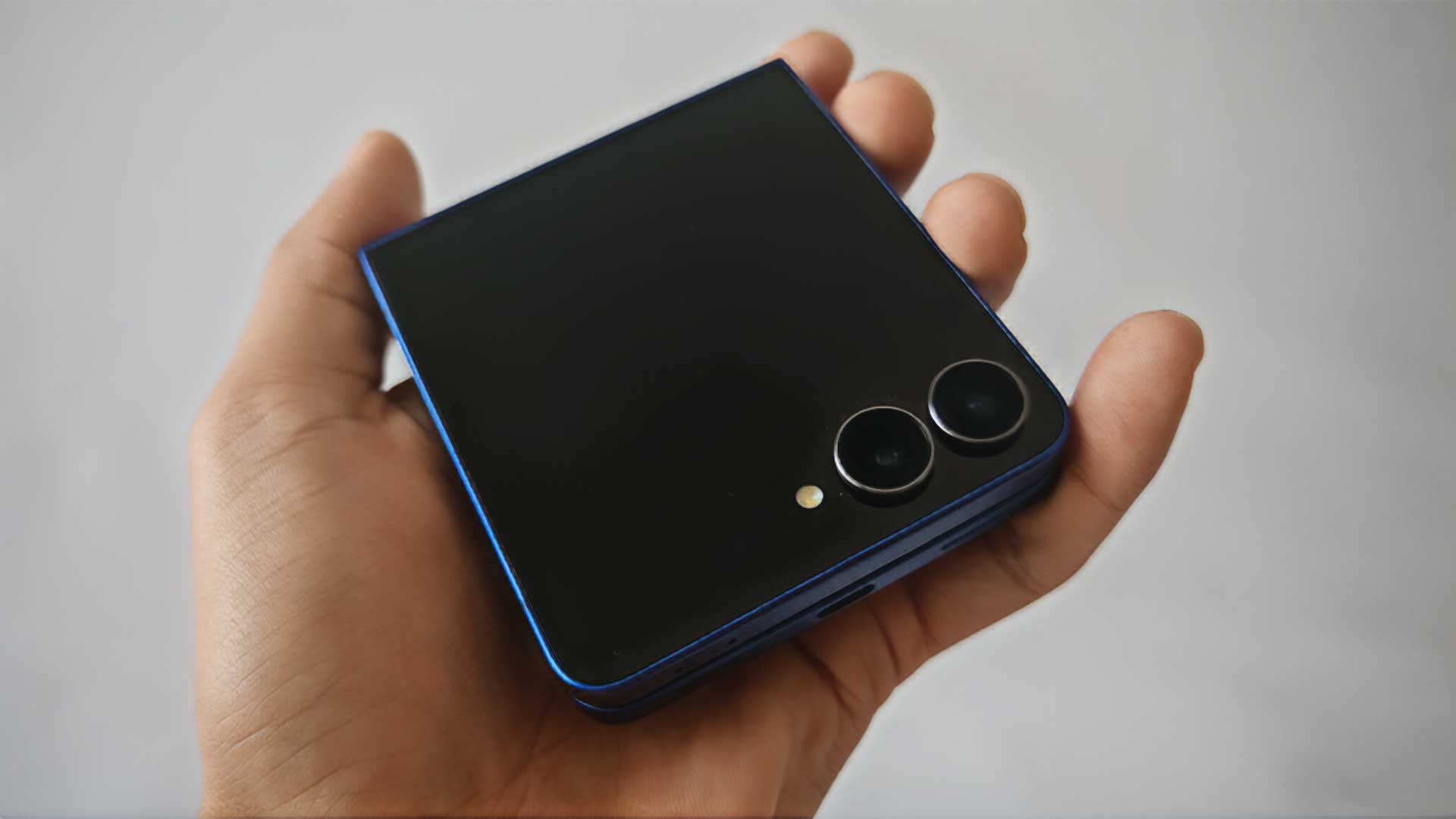 Samsung Galaxy Z Flip 7