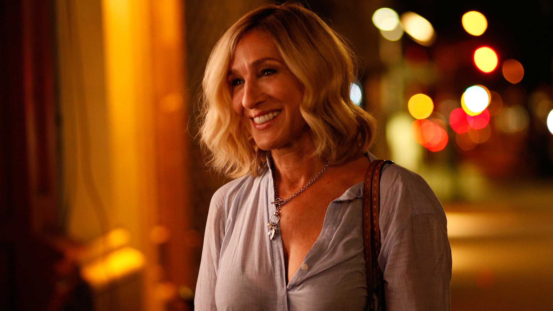 Sarah Jessica Parker