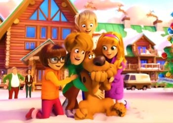 Scoob Holiday Haunt Director David Zaslav