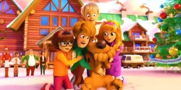 Scoob Holiday Haunt Director David Zaslav
