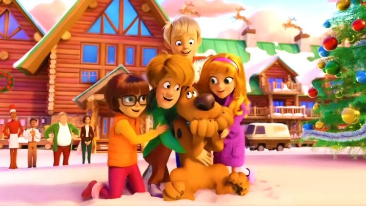 Scoob Holiday Haunt Director David Zaslav