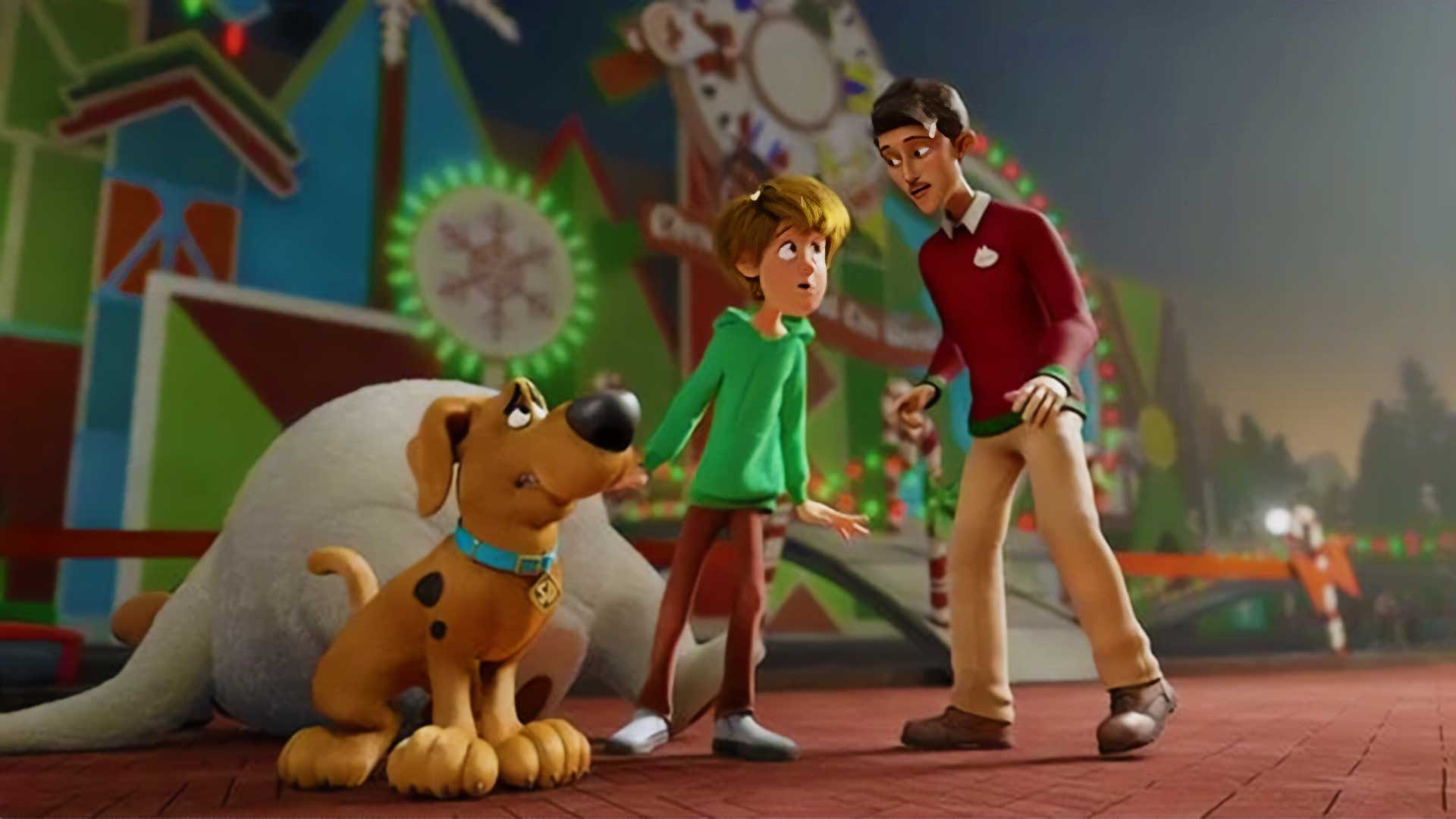 Scoob: Holiday Haunt