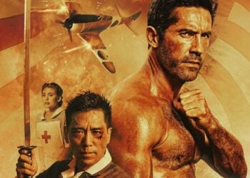 Scott Adkins Prisoner of War Movie Poster