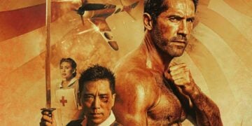 Scott Adkins Prisoner of War Movie Poster