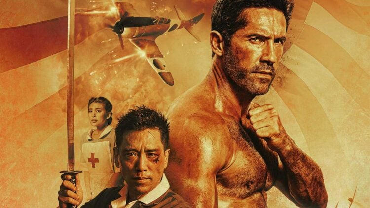 Scott Adkins Prisoner of War Movie Poster