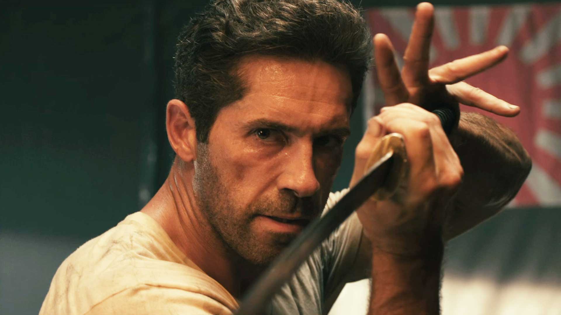 Scott Adkins Prisoner of War Movie