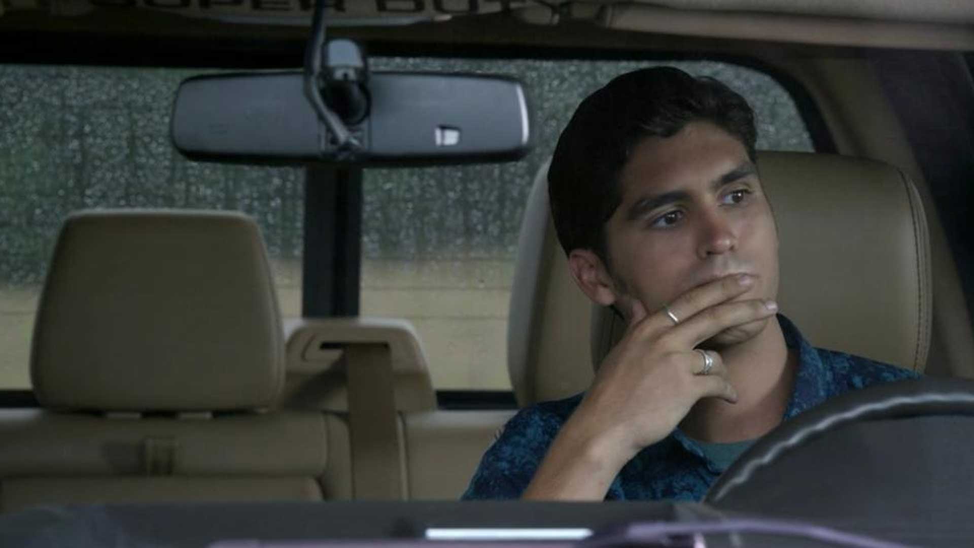 Scream The TV Series Tom Maden