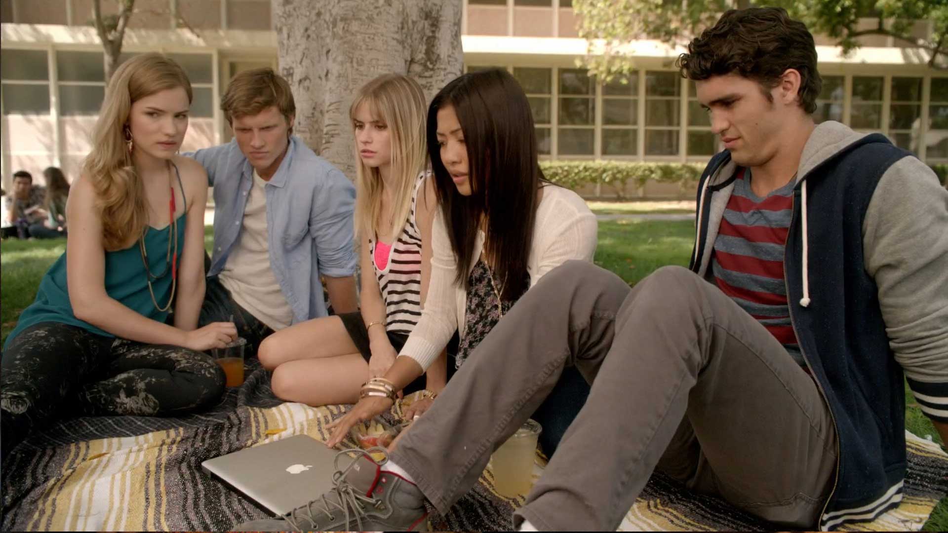 Scream The TV series