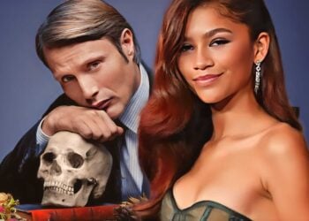 Silence of the Lambs Zendaya Mads Mikkelsen Hannibal