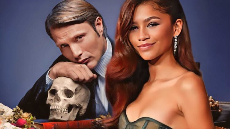 Silence of the Lambs Zendaya Mads Mikkelsen Hannibal