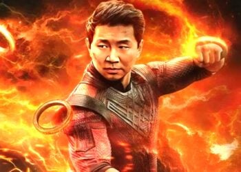 Simu Liu Shang Chi 2