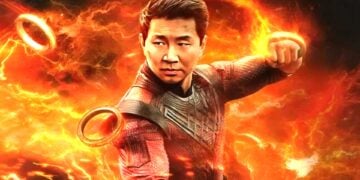 Simu Liu Shang Chi 2