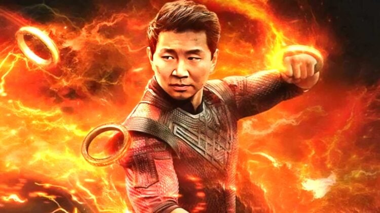 Simu Liu Shang Chi 2