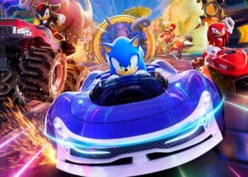 Sonic Racing CrossWorlds Game Review