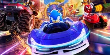 Sonic Racing CrossWorlds Game Review