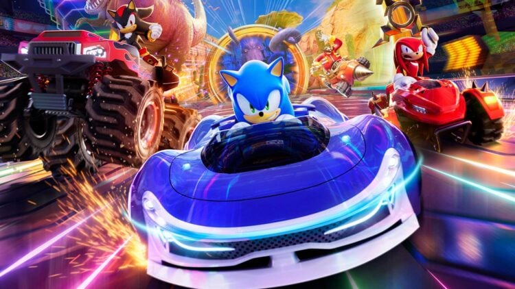 Sonic Racing CrossWorlds Game Review