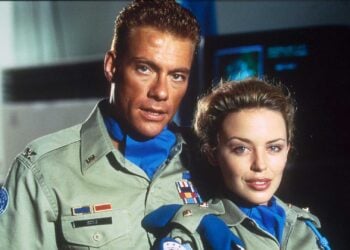 Street Fighter Jean-Claude Van Damme Colonel Guile Kylie Minogue Cammy