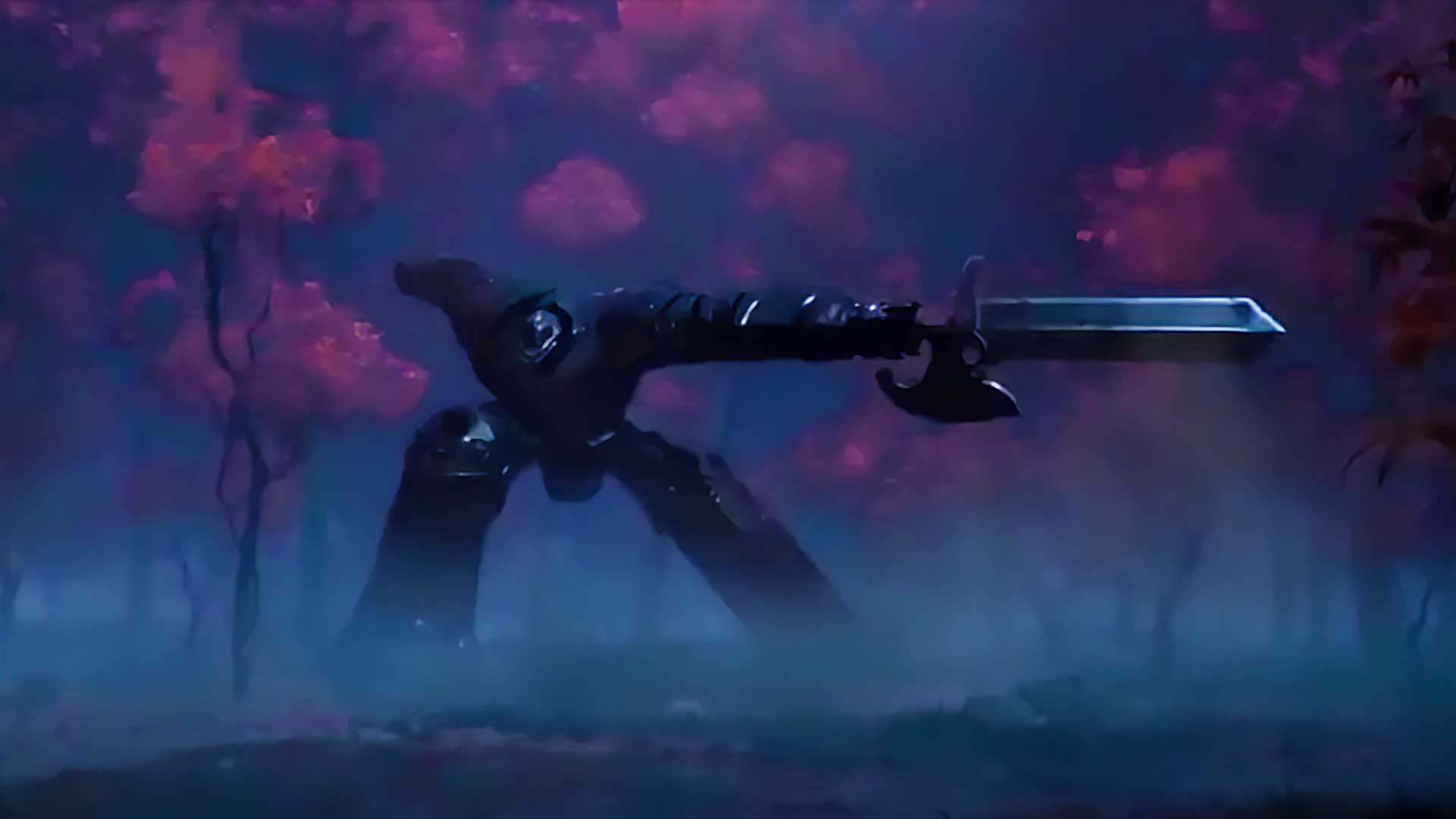 The Black Knight Animated Movie