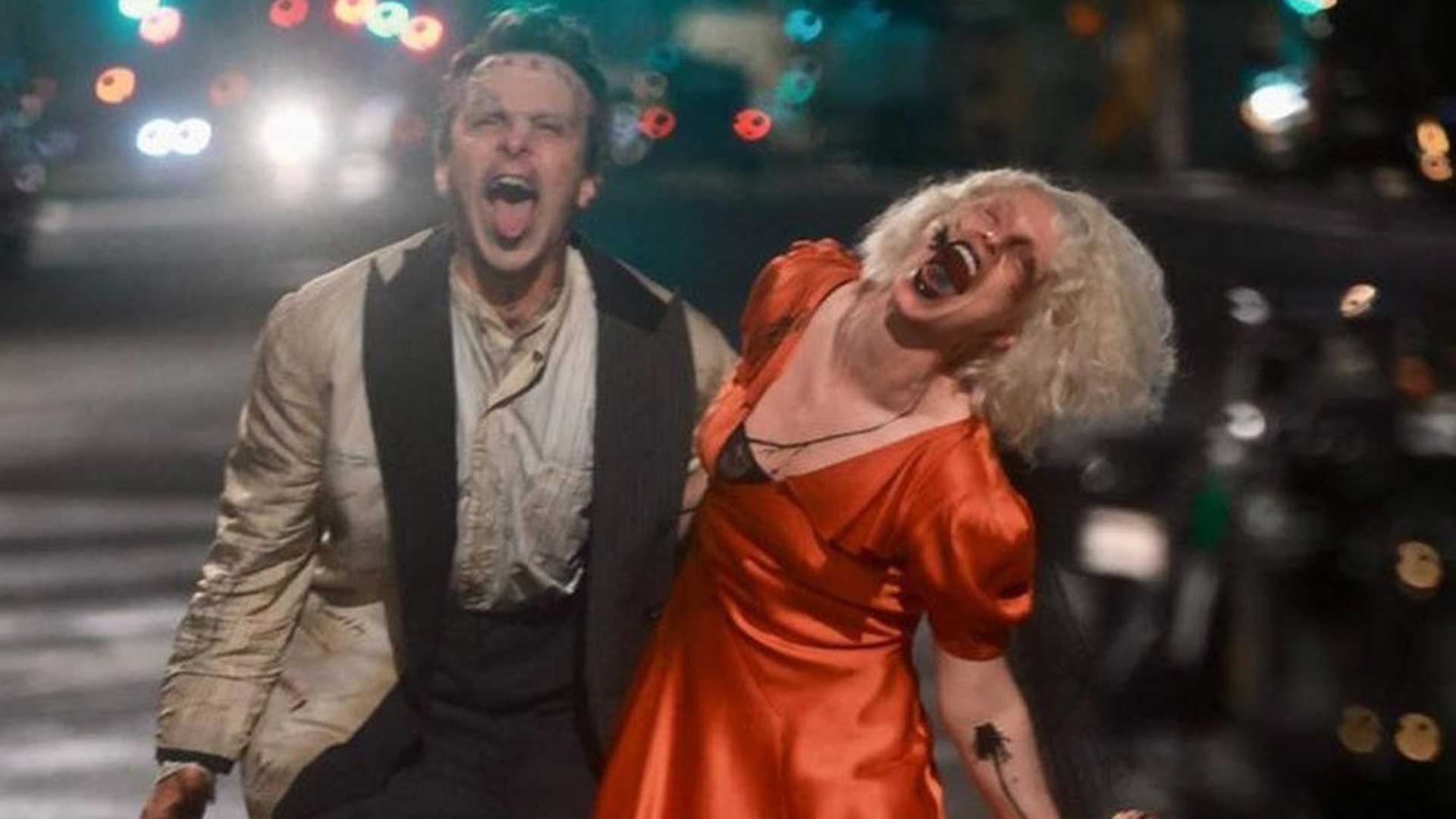 The Bride 2026 movie