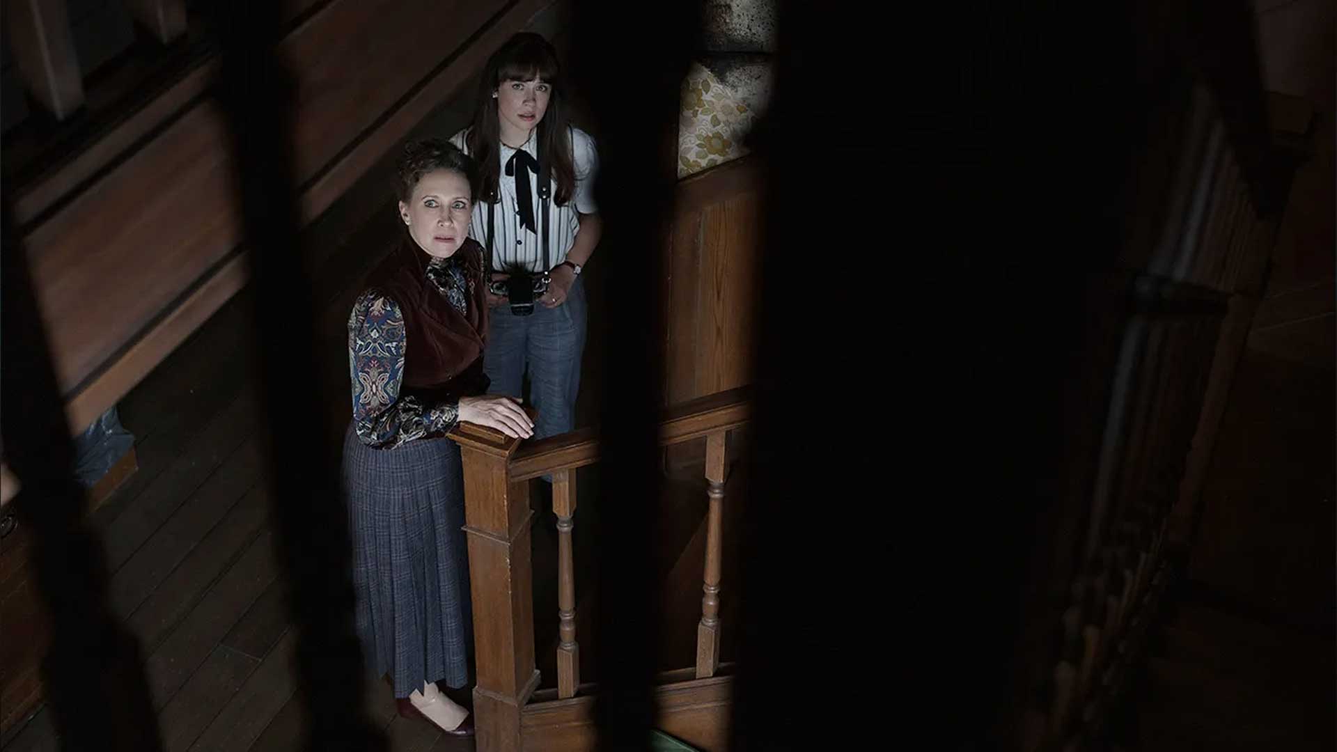 The Conjuring Last Rites Vera Farmiga Lorraine Warren