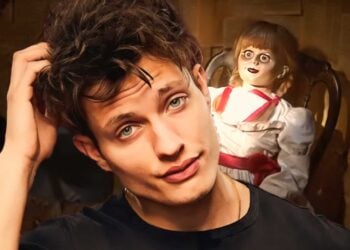 The Conjuring Matt Rife Annabelle