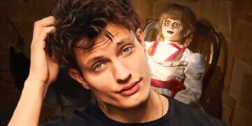 The Conjuring Matt Rife Annabelle