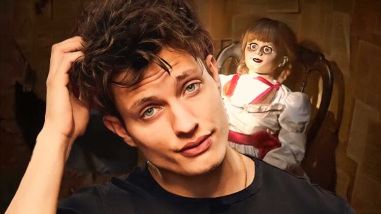 The Conjuring Matt Rife Annabelle